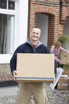 Office relocation team planning a Kensington business move