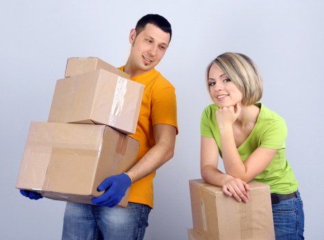 Office removals and commercial relocation services in Kensington
