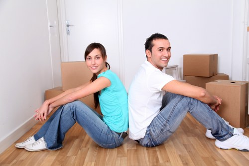 Final review of a man and van complaints procedure
