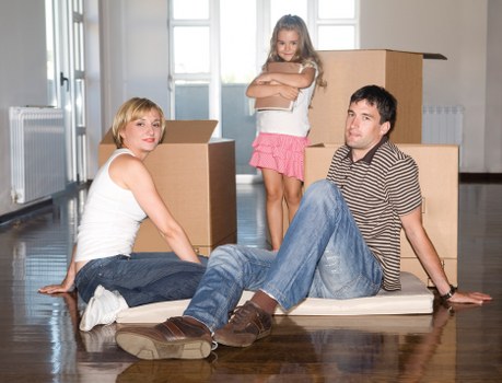 Kensington relocation support for houses, flats, and commercial premises
